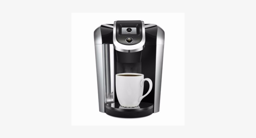 Keurig K475 Coffee Maker - Keurig K475 Single Serve Programmable K- Cup Pod Coffee, transparent png #3410938