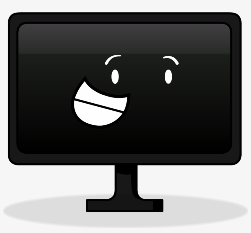 Computer Screen - Next Top Thingy Cone, transparent png #3410953