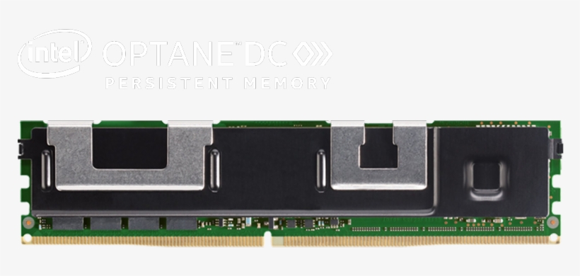Optane Dc - Intel Optane Dc Persistent Memory, transparent png #3410958