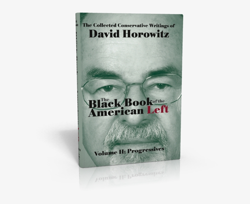 Wnd - Black Book Of The American Left: The Collected Conservative, transparent png #3411021