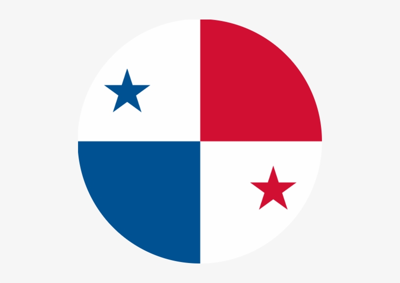 Panama Flags, transparent png #3411068