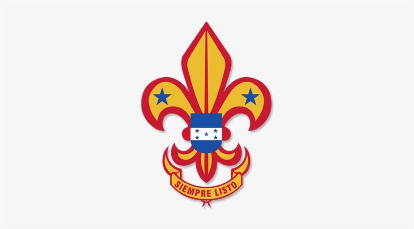 Scouts De Honduras - Association Of Scouts Of Honduras, transparent png #3411092