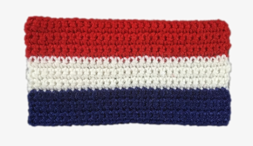 Flag Of Netherlands - Wool, transparent png #3411122