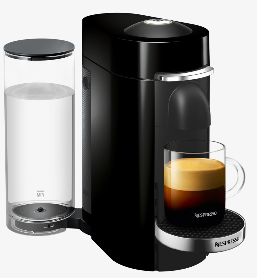 Nespresso Vertuo Plus Coffee Machine, transparent png #3411123