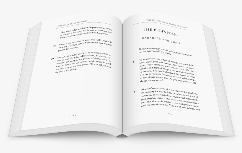 By Llywellyn - Interior Book Png, transparent png #3411238