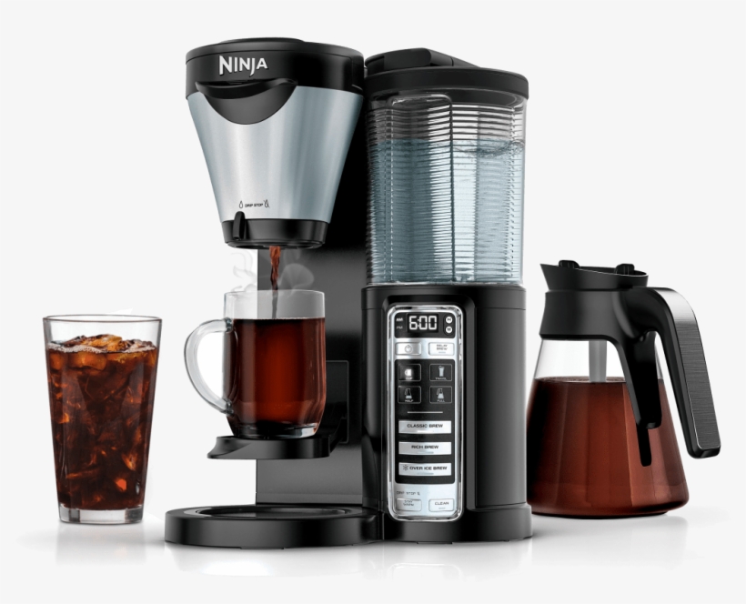 Ninja Cf021 Coffee Maker, transparent png #3411399