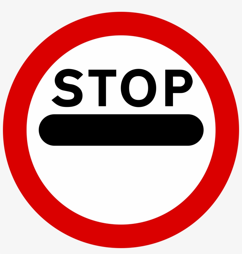 Open - School Crossing Patrol Sign, transparent png #3411403