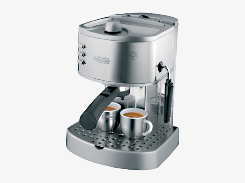 Coffee Machines Online Uae - De Longhi Pump Espresso Maker, transparent png #3411473