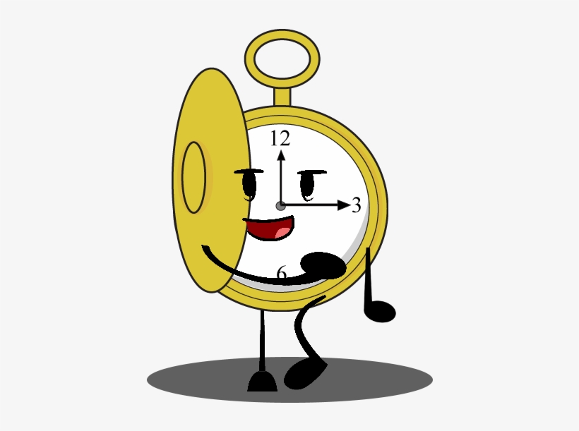 Pocket Watch, transparent png #3411553