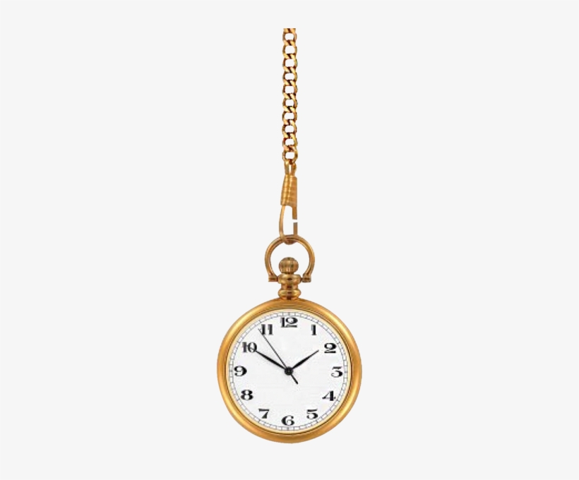 Pocket Watch - Pocket Watch Transparent, transparent png #3411659