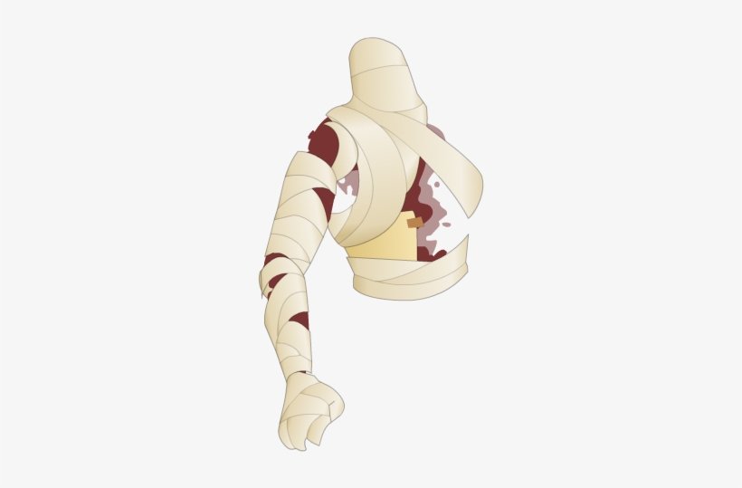 Bandages (male) - Portable Network Graphics, transparent png #3411761