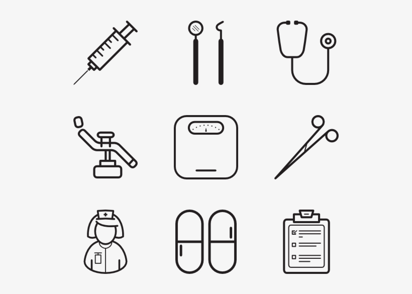 Hospital Stuff - Religion, transparent png #3411992