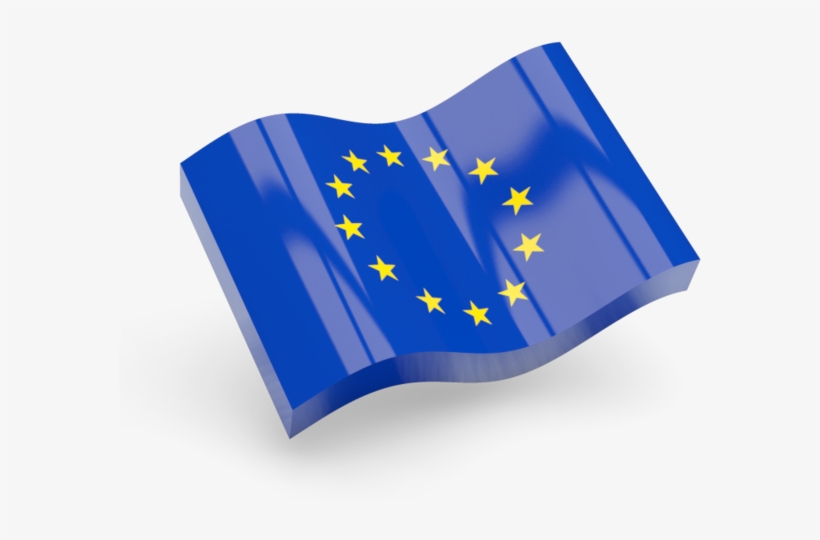 Emi - Euro Flag Icon Png, transparent png #3412100