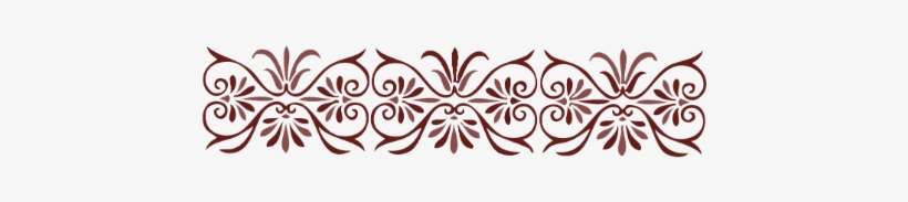 Brown Wrist Tattoo - Motif Designs, transparent png #3412101