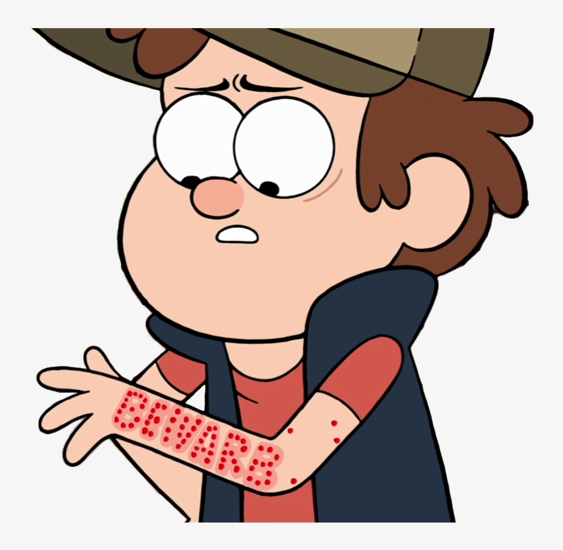 Bewarb - Big Dipper Gravity Falls, transparent png #3412102