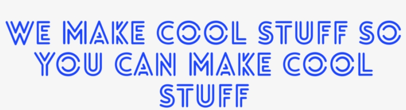 We Make Cool Stuff - Jam, transparent png #3412128