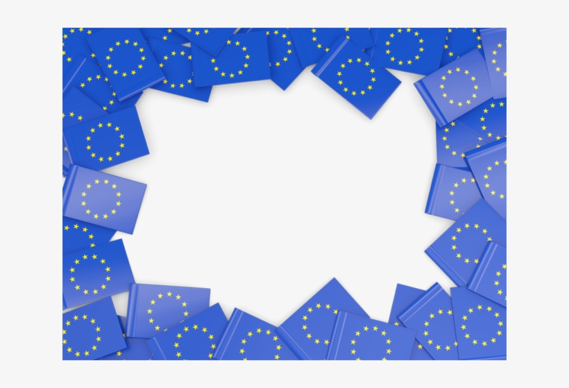 Eu Flag Png For Kids - Cambodia Frame, transparent png #3412205