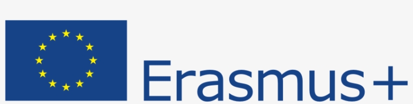 Erasmus - Erasmus Plus Logo Png, transparent png #3412265