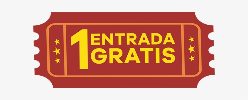 Entrada Cine Png - Entradas Al Cine Png, transparent png #3412356