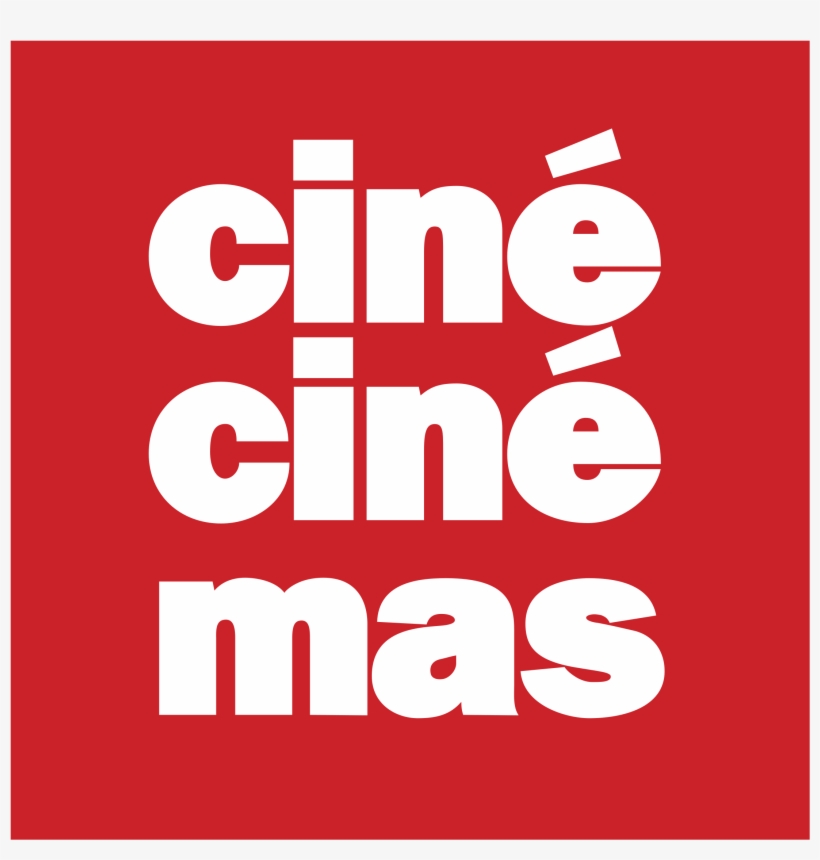 Cine Cine Mas Logo Png Transparent - Cinécinémas, transparent png #3412540