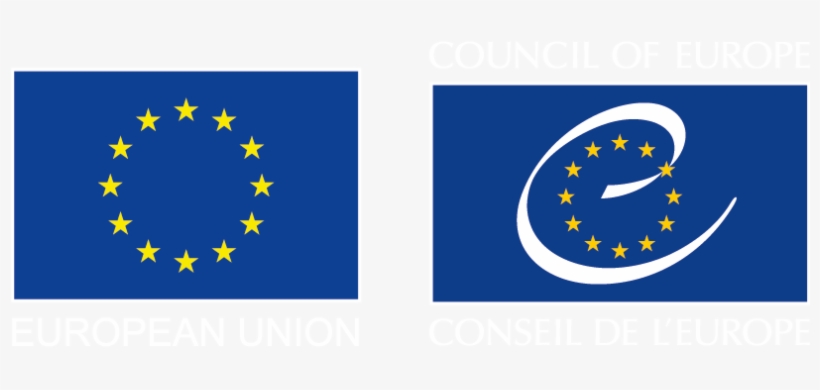 Png Download - Eu Coe Youth Partnership, transparent png #3412594