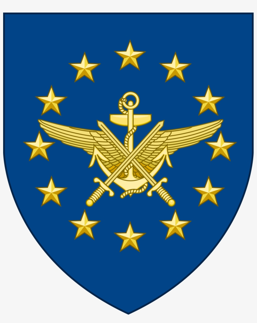 European Union Military Staff, transparent png #3412623