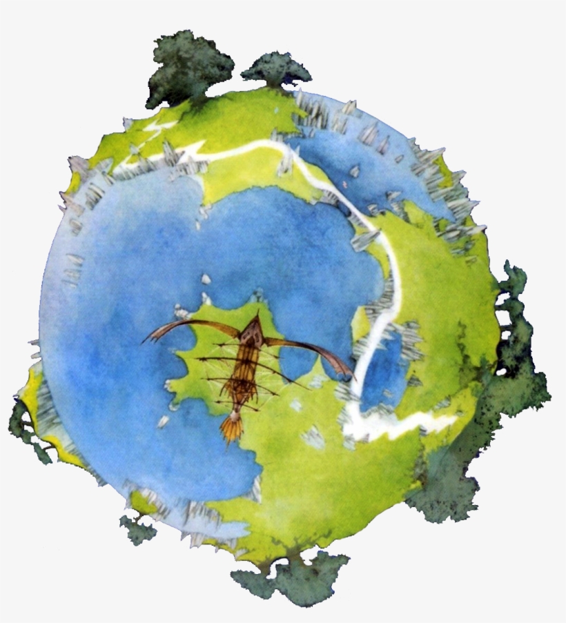 Le Blog Notes De La Mansarde - Yes Fragile Planet, transparent png #3412720