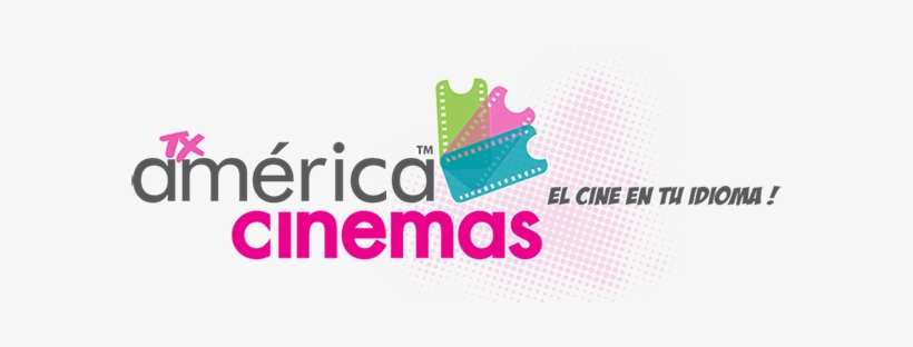 Cine America Logo, transparent png #3412721