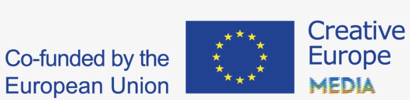 Creative Europe Media Logo - Co Funded By The European Union Creative Europe Media - Free Transparent PNG Download - PNGkey