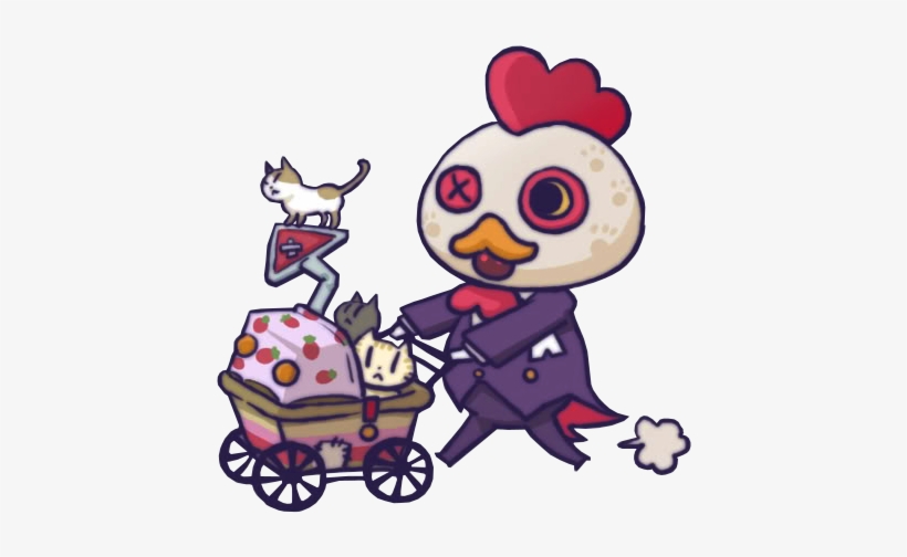 Chibi Merchant - Jpeg, transparent png #3412760