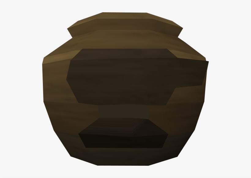 Fragile Smelting Urn Detail - Wood, transparent png #3412822