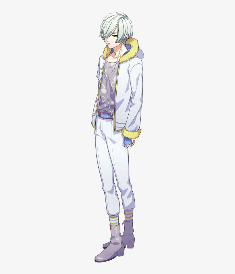 Hisoka I Chu Fullbody Cartoon Free Transparent Png Download Pngkey