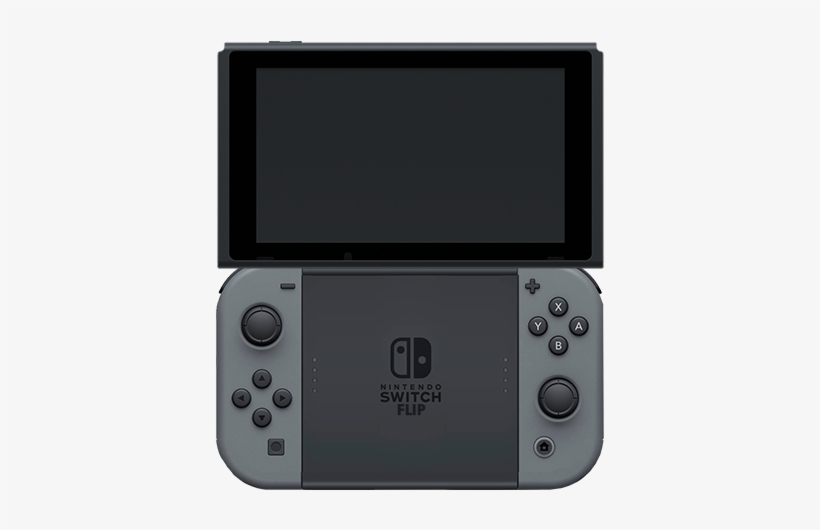 The Joycon Analog Sticks Are Meant To Look Like They - Nintendo Joy-con Right Wireless Controller For Switch, transparent png #3413111