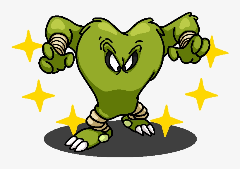 Shinyhitmongoss - Hitmonlee Shiny, transparent png #3413216