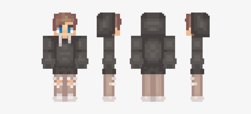 Minecraft Skin Hisoka - Minecraft, transparent png #3413237