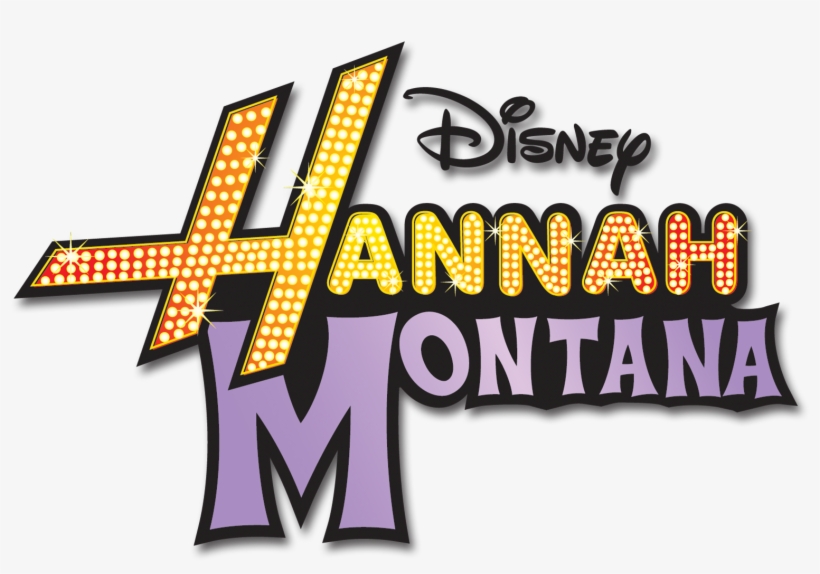 Hannah Montana - Hannah Montana The Movie Logo, transparent png #3413239