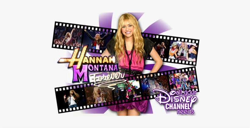 Best Of Both Girls Images ♥ Hannah ♥ Wallpaper And - Hannah Montana Forever, transparent png #3413262