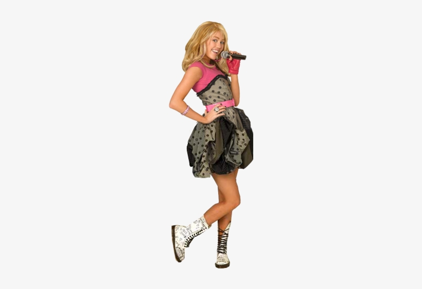 Hannah Montana - Hannah Montana 3 Png, transparent png #3413301