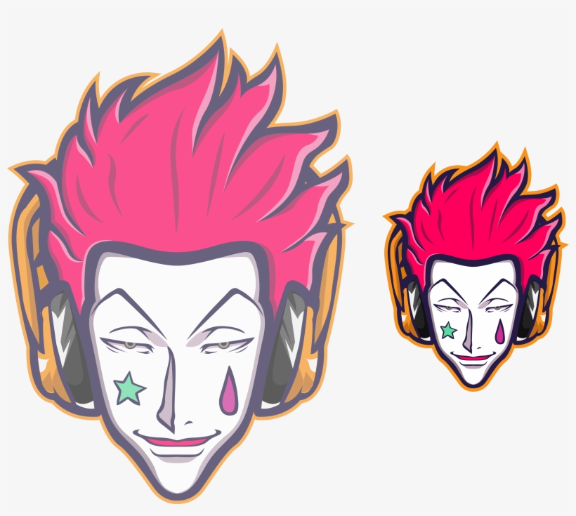 Hisoka - Mascot, transparent png #3413321