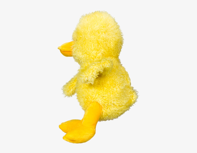 Baby Duck - Stuffed Toy, transparent png #3413339