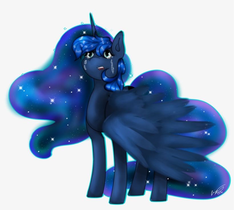 Hanako-hisoka, Crying, Female, Mare, Open Mouth, Pony, - Fairy, transparent png #3413341