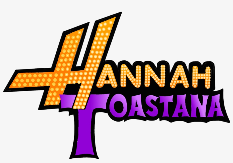 Hannah Montana The Movie Logo, transparent png #3413360