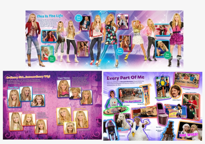 Hannah Montana Forever - Hannah Montana Forever Deluxe, transparent png #3413381