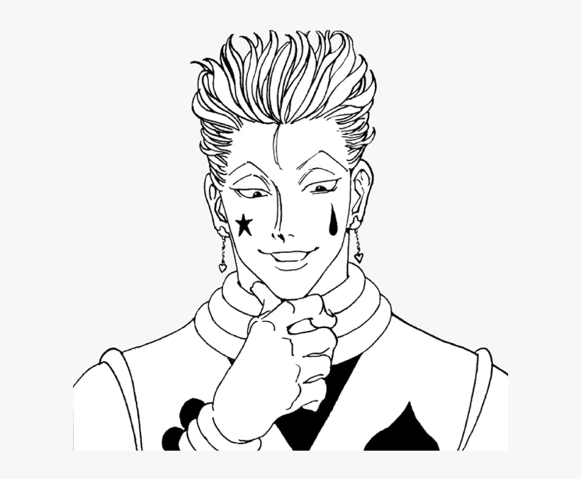 View Samegoogleiqdbsaucenao Hisokatransmall ,, transparent png #3413454