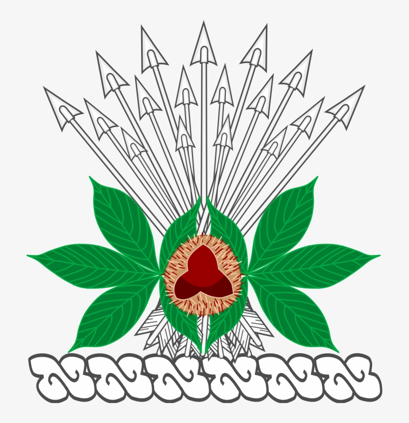 Ohio National Guard Crest - Flag, transparent png #3413524