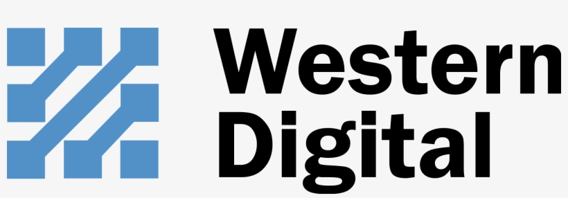 Open - Western Digital Co Ltd Logo, transparent png #3413570