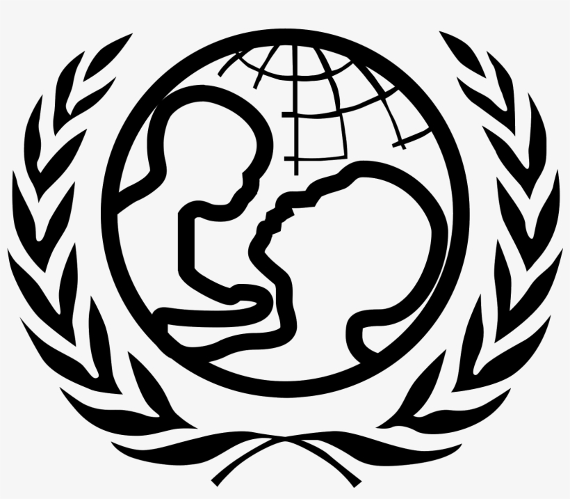 The Image Is A Globe With An Adult And A Baby Inside - World Health Organisation Logo Png, transparent png #3413616