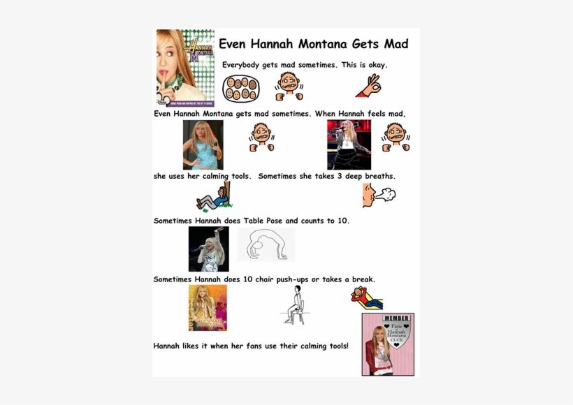 1 / - Hannah Montana, transparent png #3413687