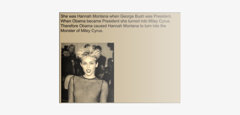 This Is An Example Of A Logical Fallacy Because It - Cause Effect Fallacy, transparent png #3413878