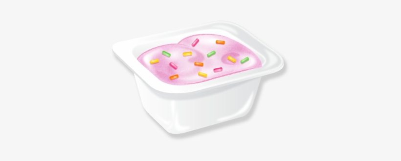 D-070 Birthday Icing - Dessert, transparent png #3413900